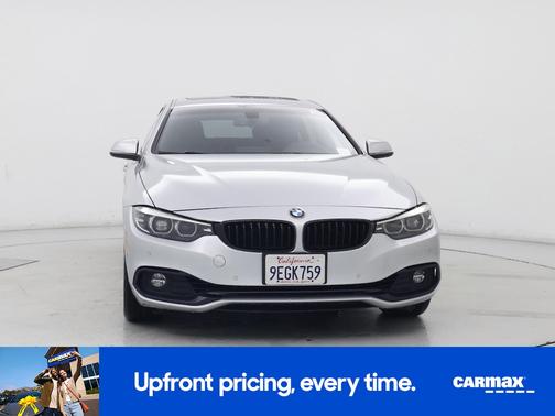 2019 BMW 430 I Gran Coupe