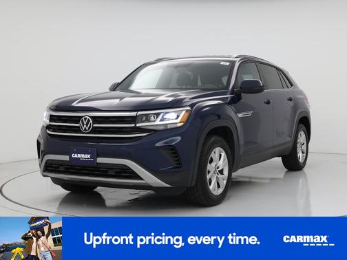 2021 Volkswagen Atlas Cross Sport S
