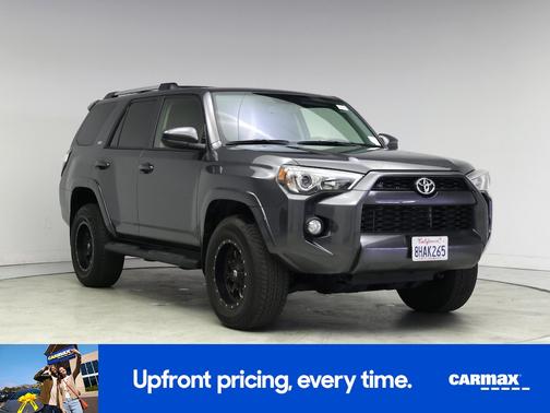 2019 Toyota 4Runner SR5