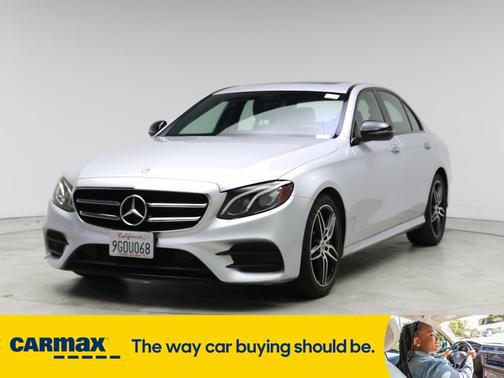 2019 Mercedes-Benz E-Class