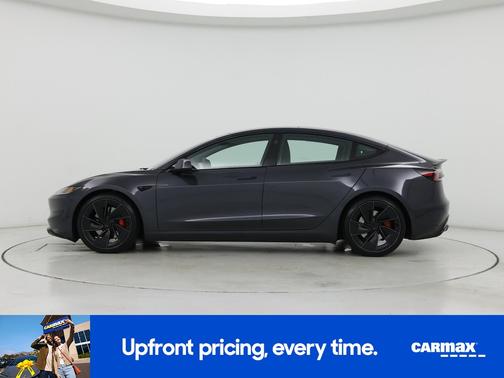 2024 Tesla Model 3 Performance