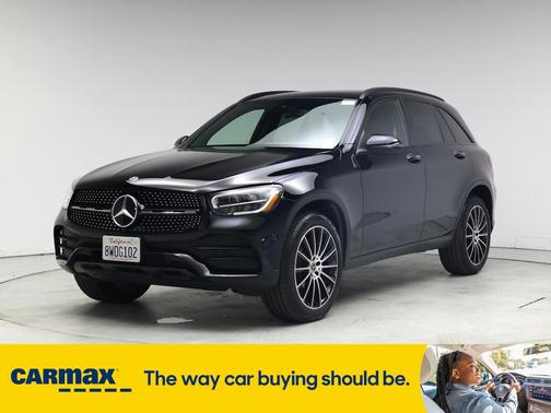 2021 Mercedes-Benz GLC 300