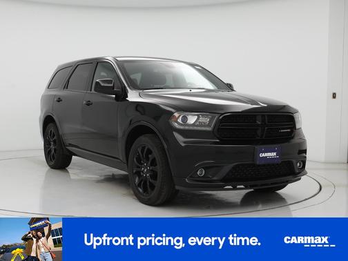 2020 Dodge Durango SXT