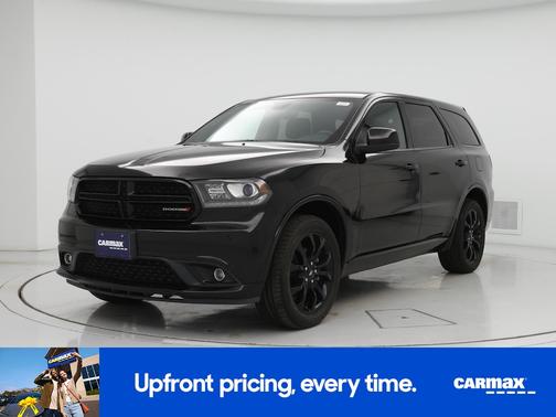 2020 Dodge Durango SXT