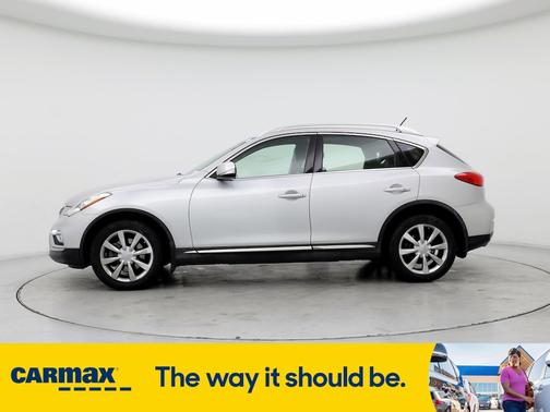 2017 INFINITI QX50