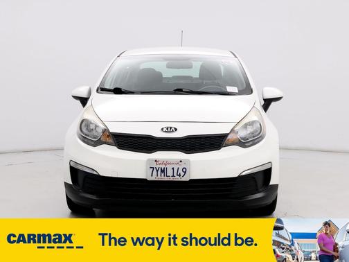 2017 Kia Rio LX