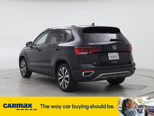 2022 Volkswagen Taos SE