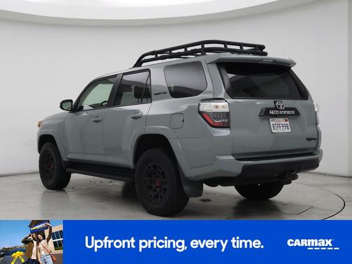 2021 Toyota 4Runner TRD Pro