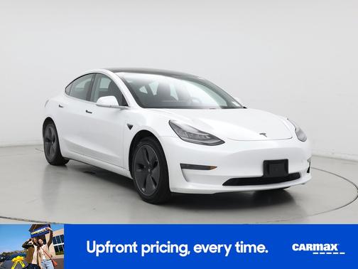 2020 Tesla Model 3 Standard Range Plus