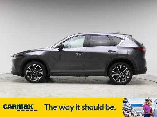 2023 Mazda CX-5 2.5 S Premium Plus Package