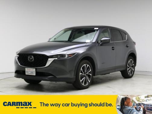 2023 Mazda CX-5 2.5 S Premium Plus Package