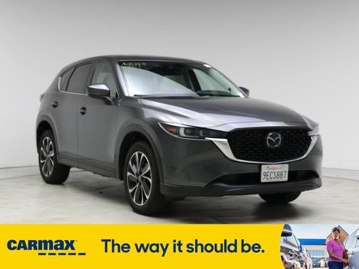 2023 Mazda CX-5 2.5 S Premium Plus Package