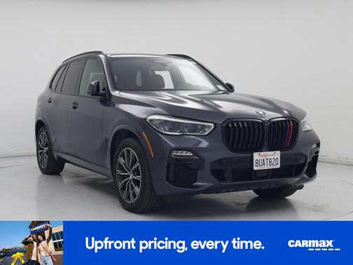 2021 BMW X5 PHEV XDrive45e