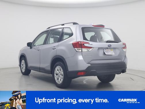 2019 Subaru Forester 2.5I