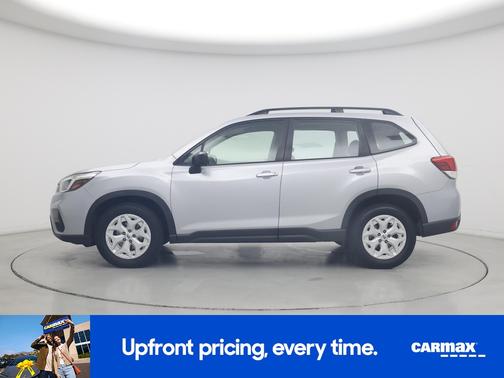 2019 Subaru Forester 2.5I