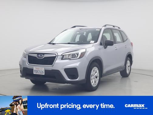 2019 Subaru Forester 2.5I