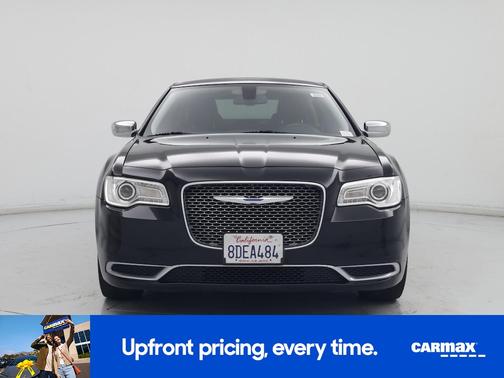 2018 Chrysler 300 Touring