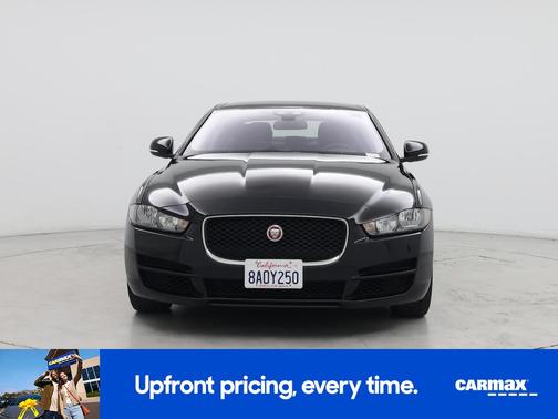 2017 Jaguar XE Premium