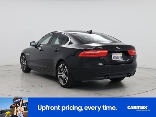 2017 Jaguar XE Premium