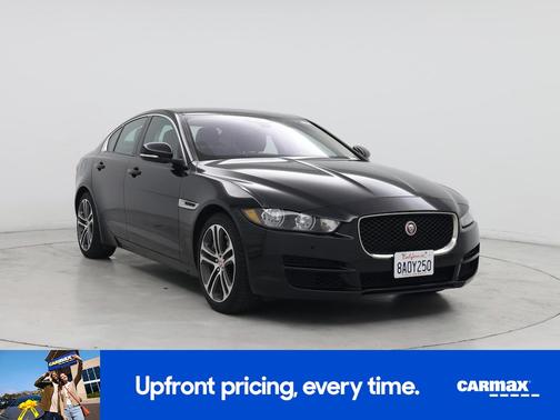 2017 Jaguar XE Premium