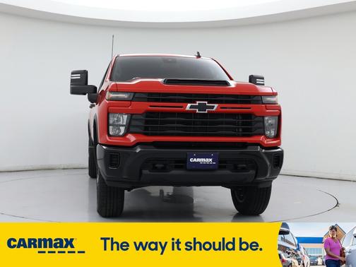 2024 Chevrolet Silverado 2500 Custom