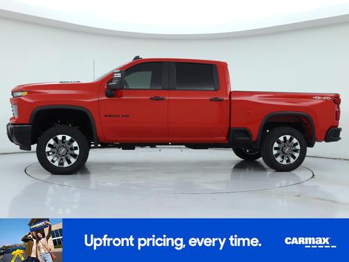 2024 Chevrolet Silverado 2500 Custom