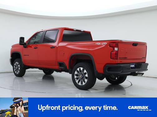 2024 Chevrolet Silverado 2500 Custom