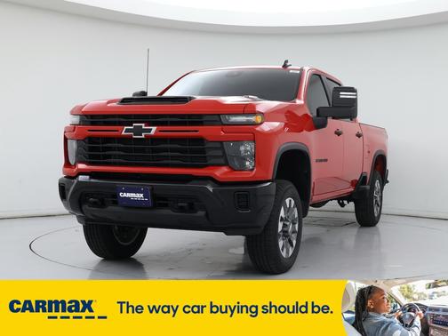 2024 Chevrolet Silverado 2500 Custom