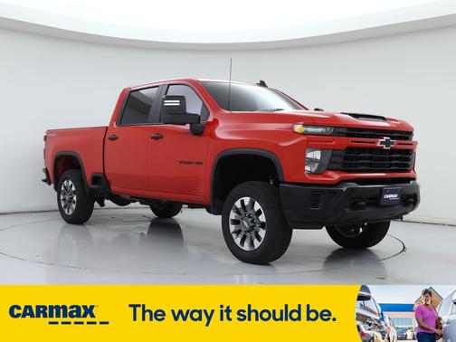 2024 Chevrolet Silverado 2500 Custom