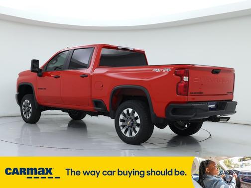 2024 Chevrolet Silverado 2500 Custom