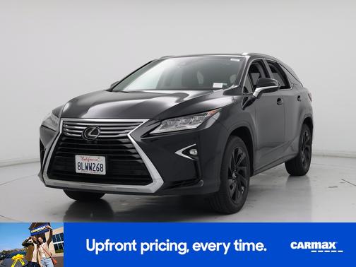 2019 Lexus RX 350 L Luxury