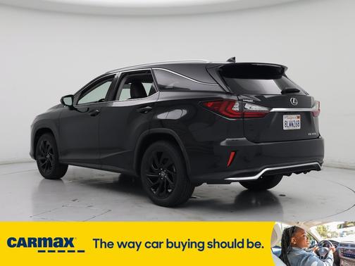 2019 Lexus RX 350 L Luxury