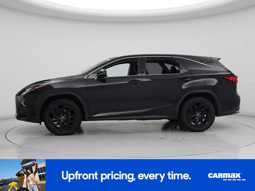 2019 Lexus RX 350 L Luxury