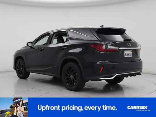 2019 Lexus RX 350 L Luxury