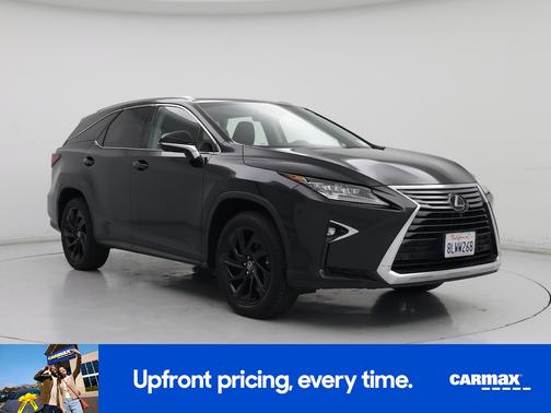 2019 Lexus RX 350 L Luxury