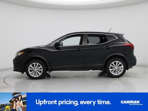 2017 Nissan Rogue Sport S