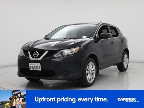 2017 Nissan Rogue Sport S
