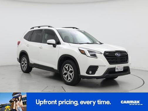 2024 Subaru Forester Premium