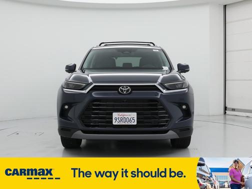 2025 Toyota Grand Highlander Limited