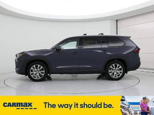 2025 Toyota Grand Highlander Limited