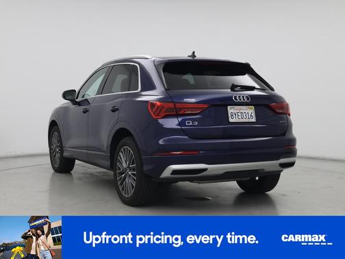 2022 Audi Q3 Premium