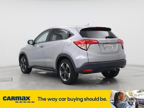 2018 Honda HR-V EX