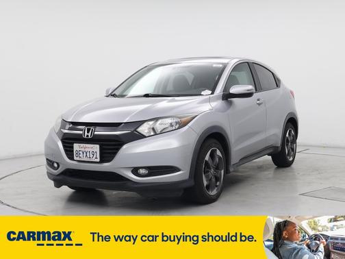 2018 Honda HR-V EX