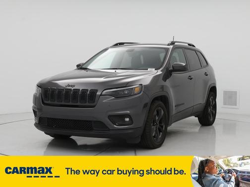2019 Jeep Cherokee Altitude