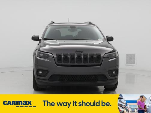 2019 Jeep Cherokee Altitude