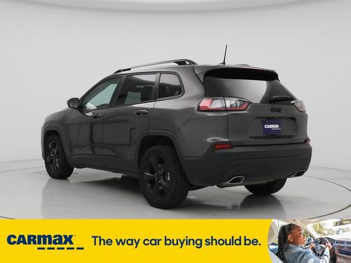 2019 Jeep Cherokee Altitude