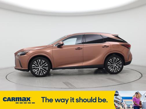 2024 Lexus RX 350 Premium Plus