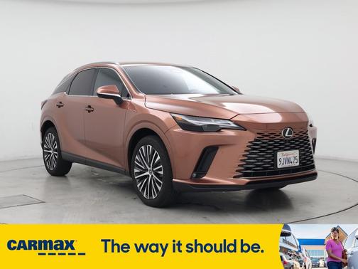 2024 Lexus RX 350 Premium Plus