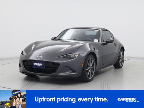 2017 Mazda MX-5 Miata RF Launch Edition