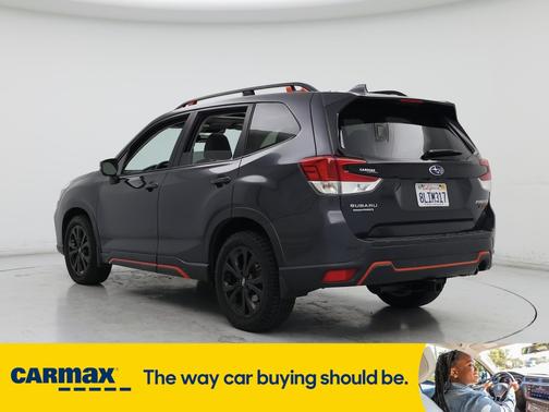 2019 Subaru Forester 2.5I Sport